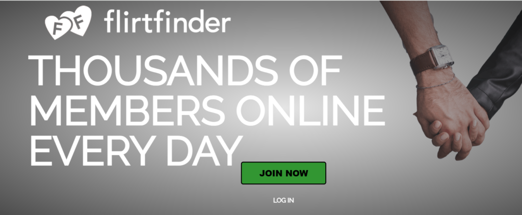 flirtfinder app