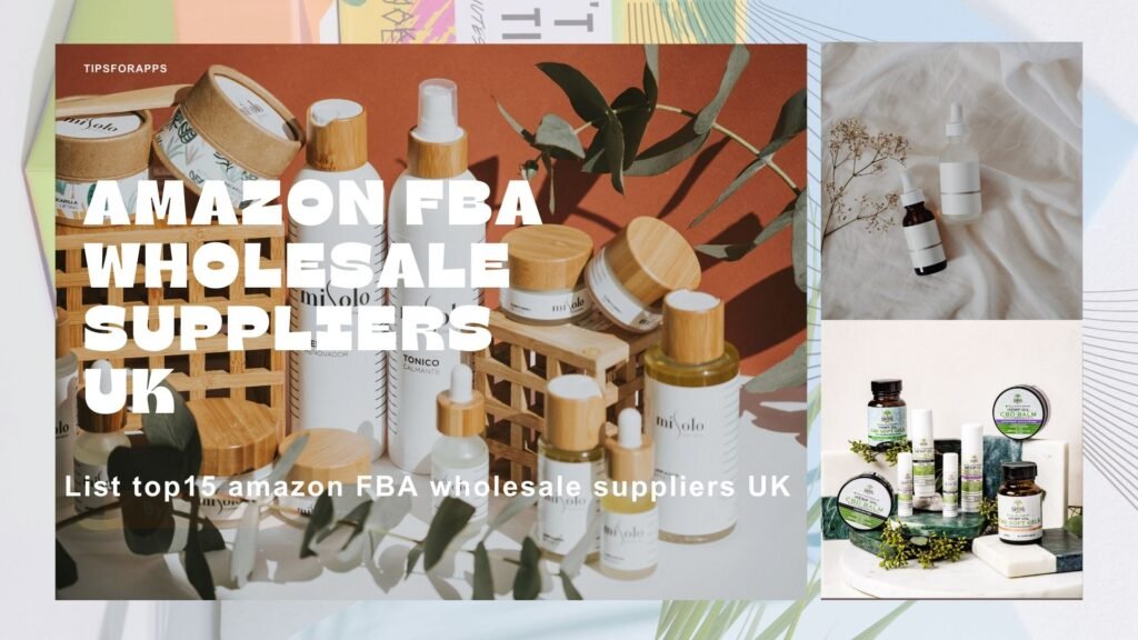 Amazon FBA Wholesale Suppliers UK