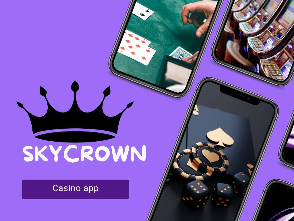 skycrown casino app