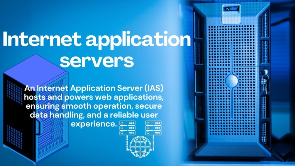 internet application server