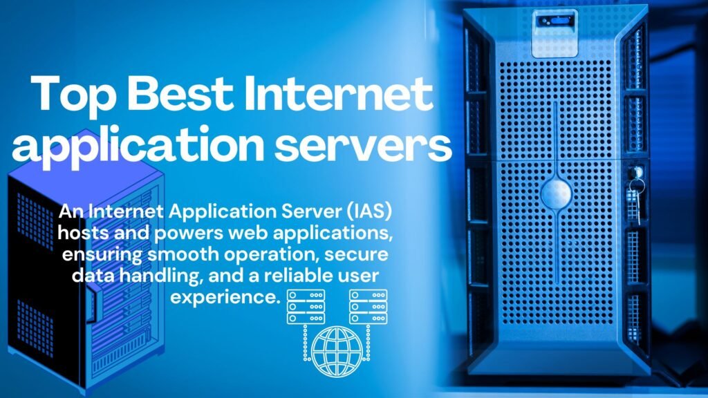 internet application server