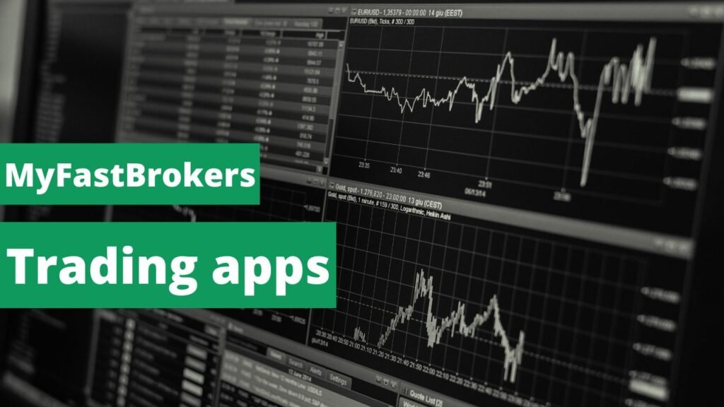 MyFastBroker Trading Apps