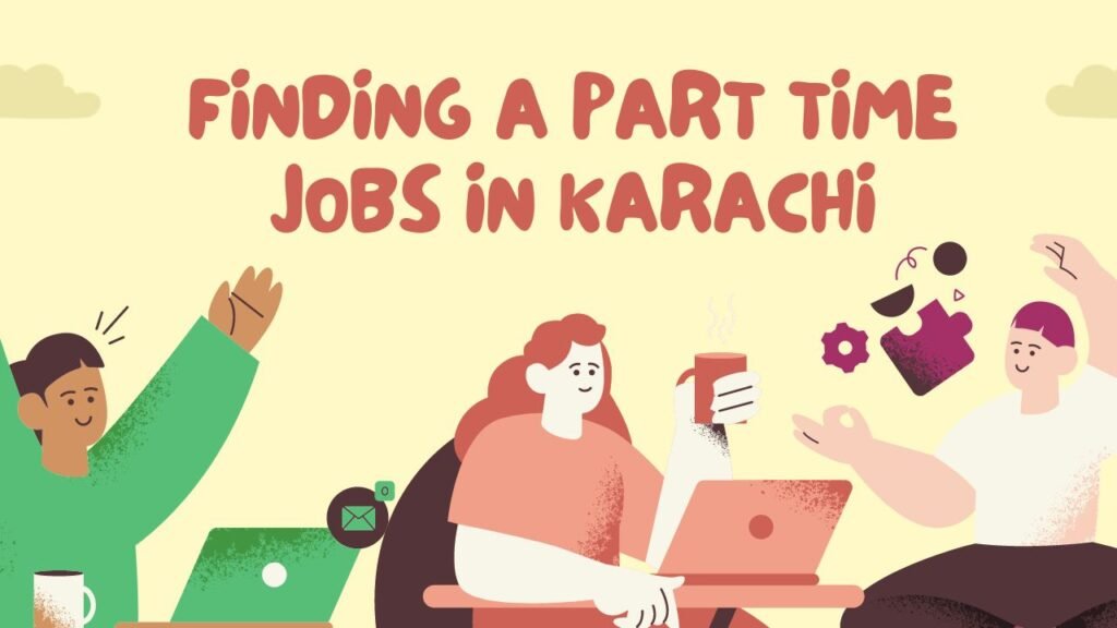 Part time jobs in karachi