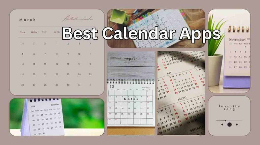 best calendar app