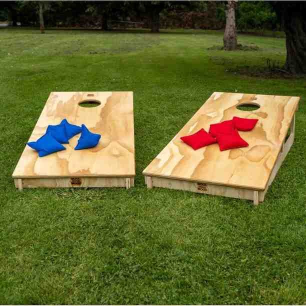 Corn Hole Game Rules