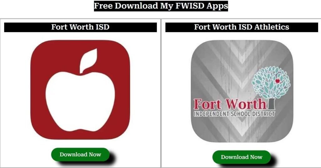 fwisd apps