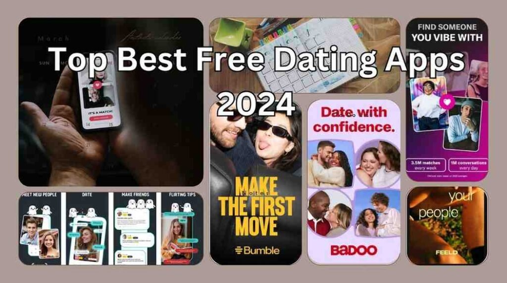 Best Dating Apps