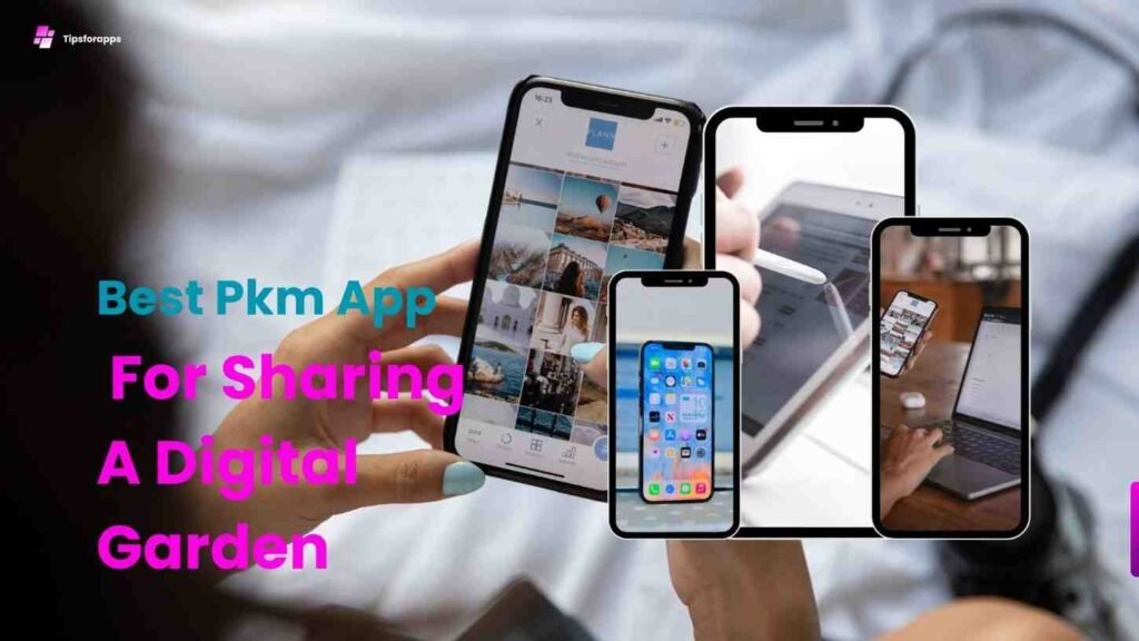 Best Pkm App For Sharing A Digital Garden