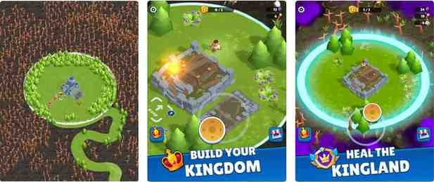 kingland game app