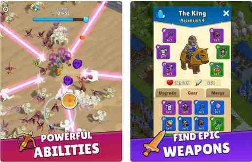 kingland app game