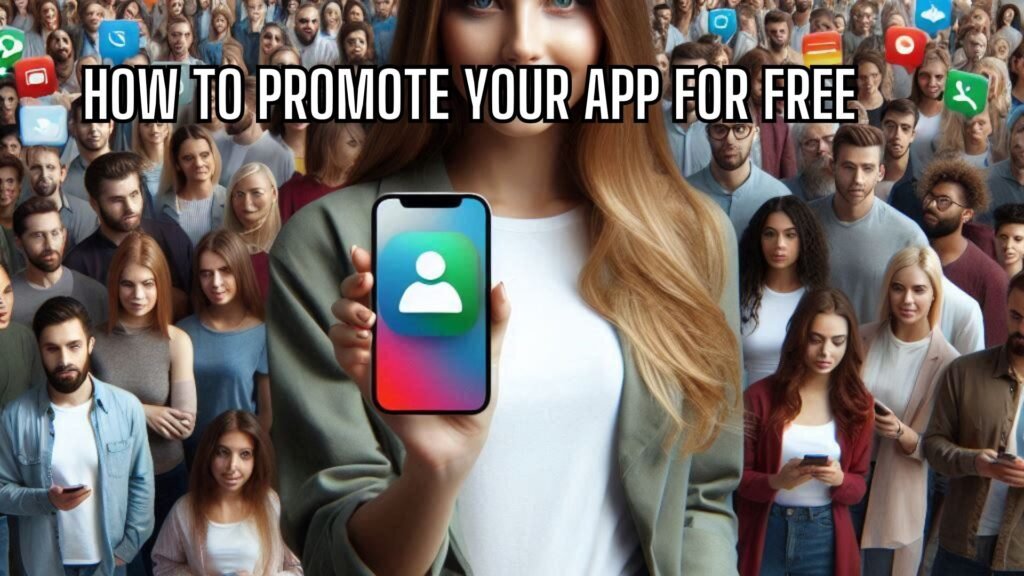 How to Promote Your App for Free