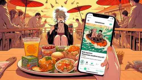 Batoto Mobile App: Enjoy Free Manga Anytime, Anywhere