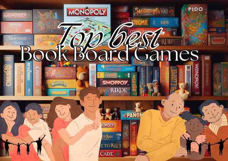 Book Board Games