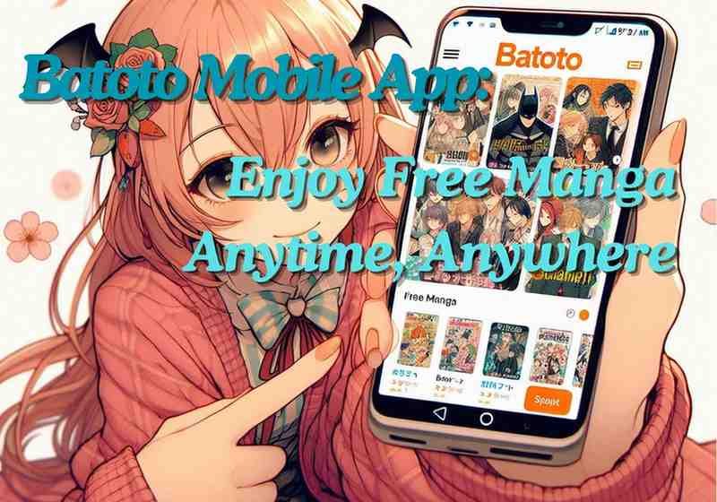 Batoto Mobile App: Enjoy Free Manga Anytime, Anywhere