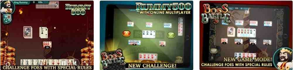 All Rummy Apps List